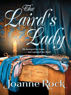 cover image of The Laird's Lady